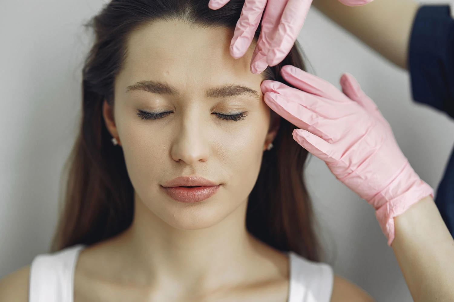 The Art Eyebrow Hair Transplantation image
